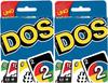 Uno Dos Card Game Pack of Two