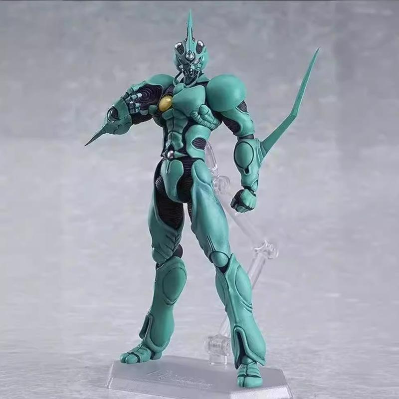 Collectible Anime Cartoon Figure Strong Reproduction Armor Kap1 Number Hand Operable Model Toy In Two Dimensions