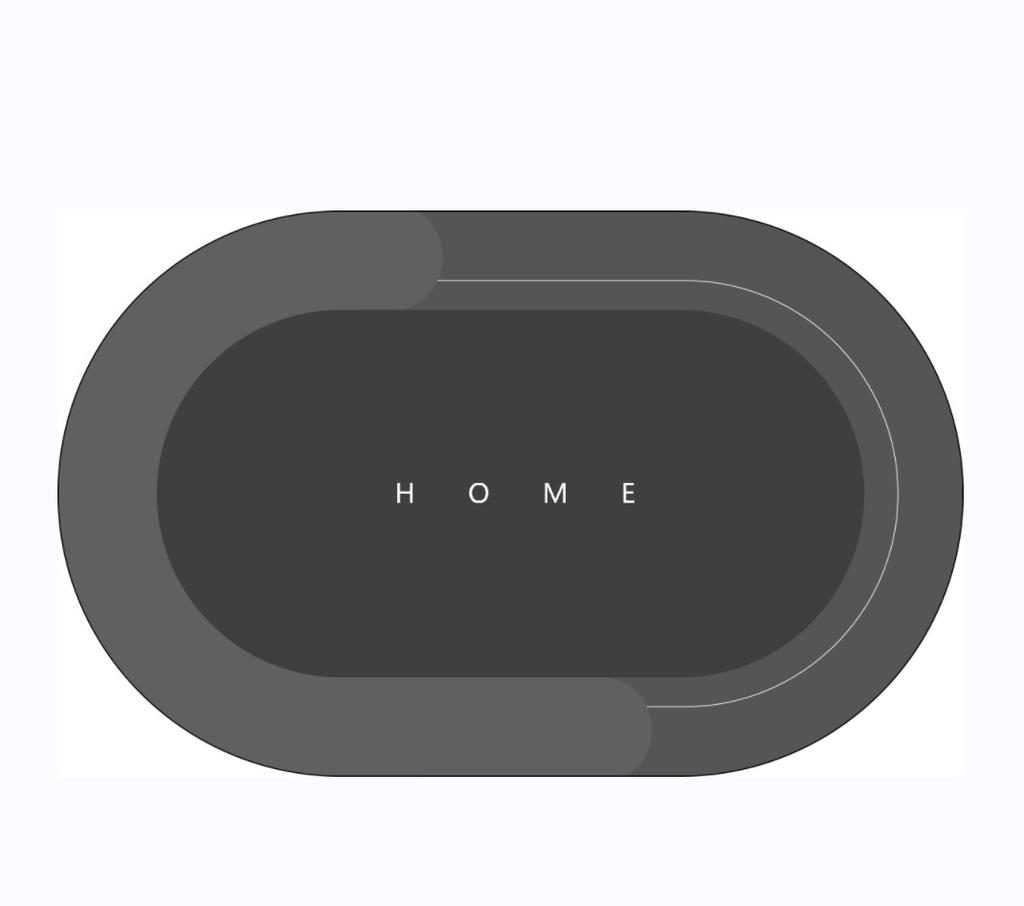 Коврик для ванной комнаты с противоскользящим эффектом, впитывающий коврик для пола, для дома, кухни, душевой комнаты, коврик для ванной, быстросохнущий, входная дверь, накладки из пеноматериала с эффектом памяти