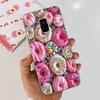 Чехол для Samsung Galaxy A8 2018 / A8 Plus 2018 A530F A730F Силиконовый чехол Популярный цветок одуванчика Мягкий TPU Чехол-защита для телефона