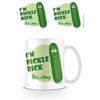 Pickle Rick Mug