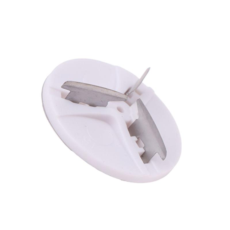 Мини портативная электробритва сменная головка лезвие сетка водонепроницаемый триммер 3/6 листьев аксессуары для бритвенной машины