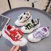 New Children's Mesh Breathable Dad Shoes Non-slip Wear-resistant Soft Sole Casual Sports Shoes