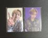 [USED] BTS V LAYOVER WEVERSE GLOBAL Bonus V Trading Card