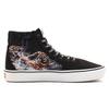 Discovery Channel x Vans ComfyCush Sk8-Hi Project Cat Унисекс Кроссовки Черные VN0A3WMB9EF