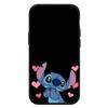 For iPhone 16 15 Xiaomi Redmi Note 13 12 11 Pro Max X 9 14 Plus XR Samsung Galaxy A15 S24 S23 Huawei OPPO Pink Blue Lilo Anime Stitch Phone Case