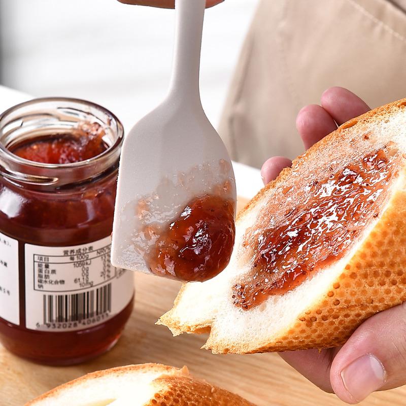 Силиконовая кухонная утварь Лопатка с антипригарным покрытием Посуда для готовки Половник Лопатка для супа Набор кухонных принадлежностей