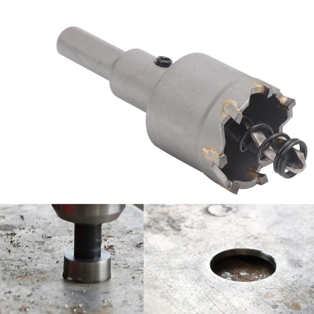M2 Pilot Bit Hole Saw Cutter Kit 1-1/2 Inch 38mm Drill Bit Hole Saw Carbide Hole Saw For Wood
