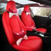 Tesla Model 3 Special Full Surround Five-Seat Leather Seat Cover