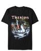Therion – Левиафан: Легендарная металлическая футболка Унисекс футболка
