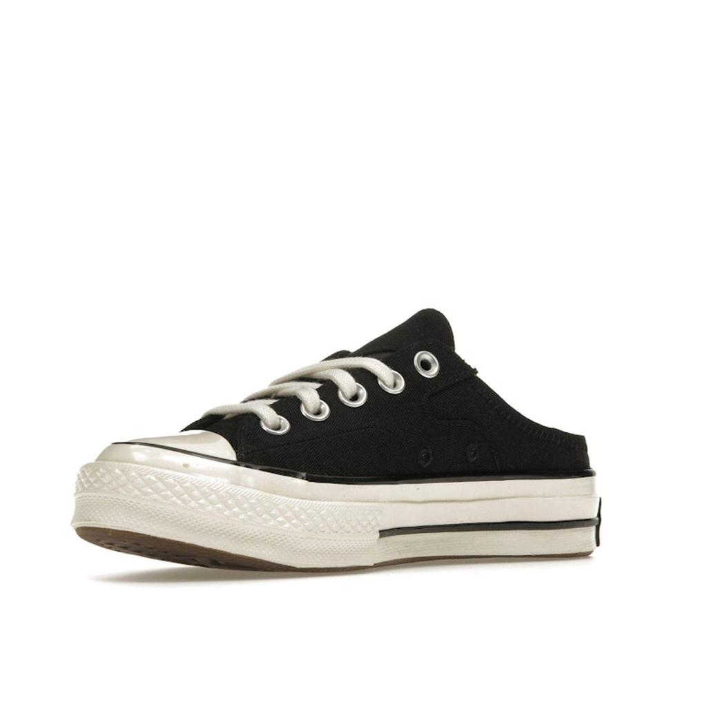 Converse Унисекс Chuck 70 Mule Slip Черный Белый 172591C