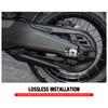 For X-ADV750 XADV 750 2017-2026 Real Chain Guard Cover Motorcycle Fairings Kit Part Protective Cover