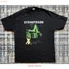 Винтажная футболка с концерта Eyehategod In The Name Of Suffering 2000-х годов XL Crowbar EHG винтажная Постиранная мода Унисекс Универсальная Мягкая