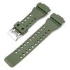 Сменный ремешок для часов из смолы для серий G-Shock Casio GA110/GD100/GA400/GLS-100