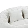 Bean bag sofa, lazy sofa, durable and comfortable lounge, high-back bean bag chair, adult and children's sofa