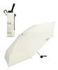 Зонт IZA для солнечных и дождливых дней, большой, когда выключен. Блокирует УФ-излучение, UPF подходит как для солнечных, так и для дождливых дней. Складной зонт IZA 58 см