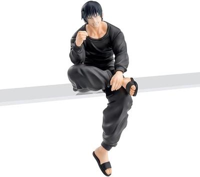 Фигурка Джинджи Фушигуро Jujutsu Kaisen Chokonose Премиум Фигурка Джинджи Фушигуро Фушигуро Тодзи Кайгама/Тамаори