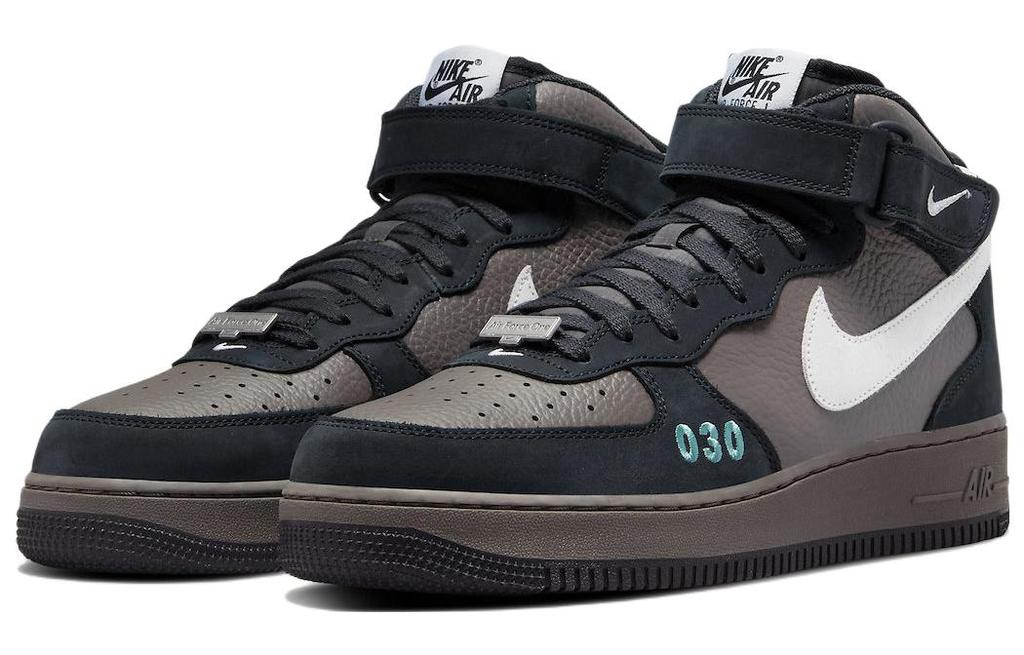 Nike Air Force 1 Mid Nh 2 Berlin DR0296-200