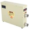 220V Electric Water Heater 5.5KW Thermostat Heating Machine for Swimming Pool SPA Hot Tub