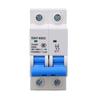 Photovoltaic DC Circuit Breaker 2P 4KA Segmentation Capability Flame Retardant PV Miniature Air Circuit Breaker DC250V