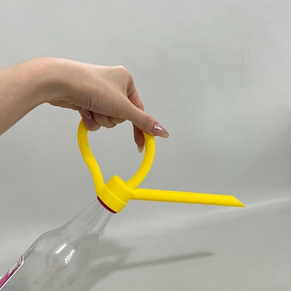 Universal Plastic Bottle Watering Can Spout Garden Watering Sprinkler DIY Irrigation