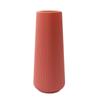 Flower Art Plastic Vase Vertical Nordic Vase Ornaments Simple Hydroponic Vase  Water-grown Flowers