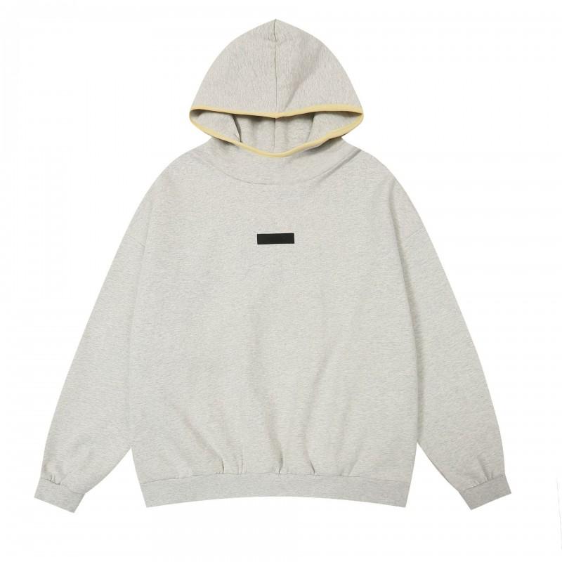 Unisex Oversized Hooded Sweatshirt Heavyweight Cotton Pullover Winter Casual Streetwear