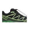 Salomon XT-6 GORE-TEX 'Black Eden' (Unisex) Black / Eden / Green Ash Mountaineering Hiking Shoes L47292100