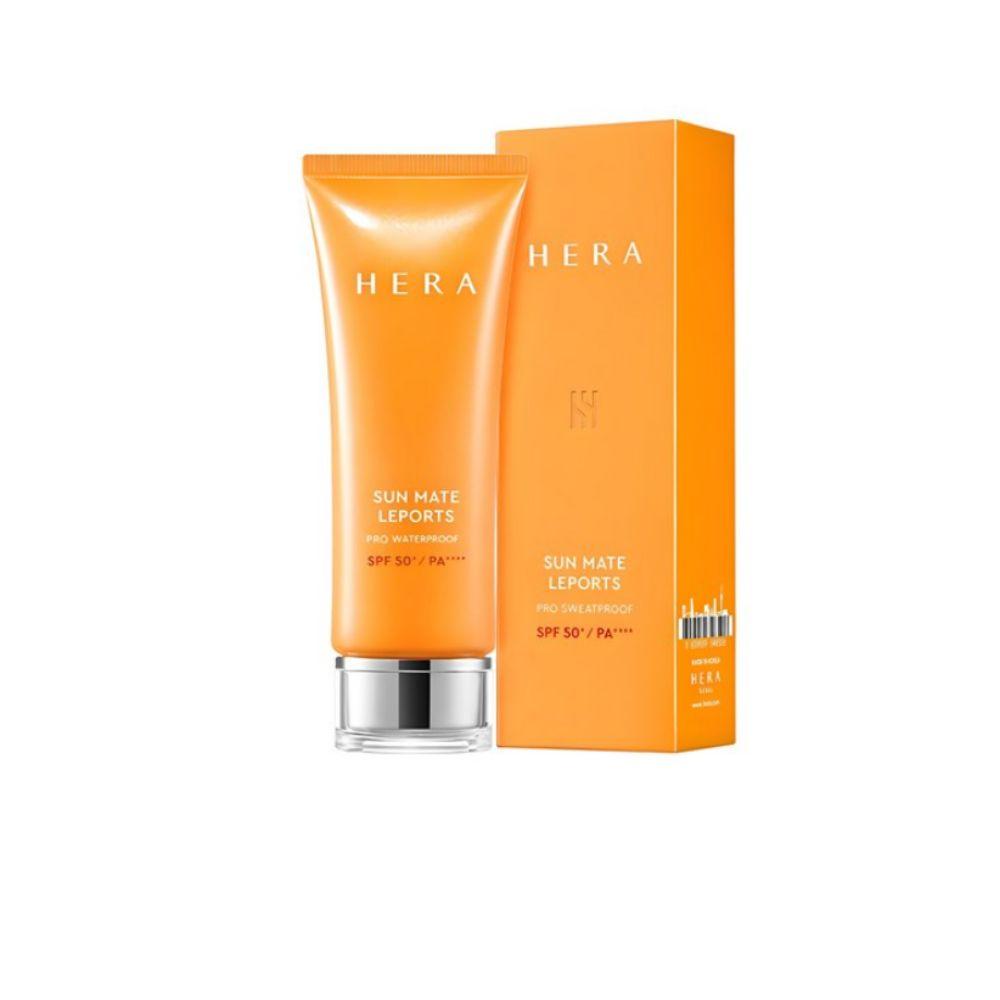 Hera Sun Mate Leports Pro Waterproof Sunscreen SPF50+ PA++++ 70ml - 1 Piece