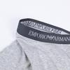 Emporio Armani Underwear Boxer Shorts 3 Pack Black Navy Gray M Size 111610 CC722 94235 M Men's [Item]