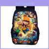 Школьный рюкзак Boboiboy Герои Элементов из прочного нейлона для учеников начальной школы