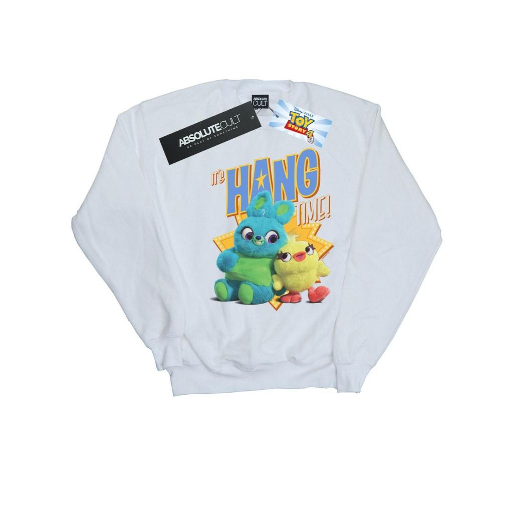 Disney Mens Toy Story 4 It´s Hang Time Sweatshirt