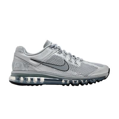 Air Max 2013 Металлический Серебристый Черный