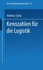 Книга Kennzahlen Fur Die Logistik : 31