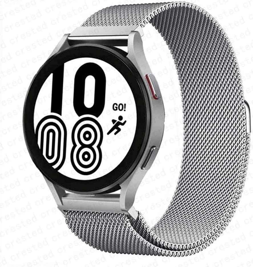 Milanese Loop Strap For Samsung Galaxy watch 7/6/5 pro/4/classic/Active 2 correa bracelet Huawei GT/2e/3/4 20mm 22mm watch band
