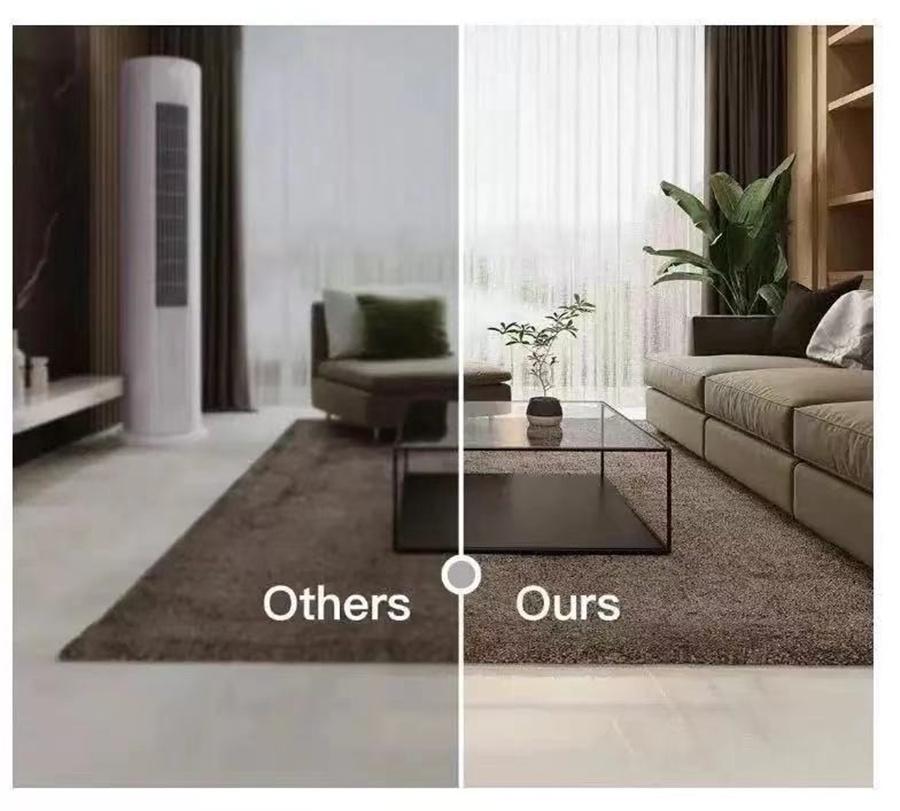 2K Webcam With Mic & Fill Light For Laptop/Pc/Youtube