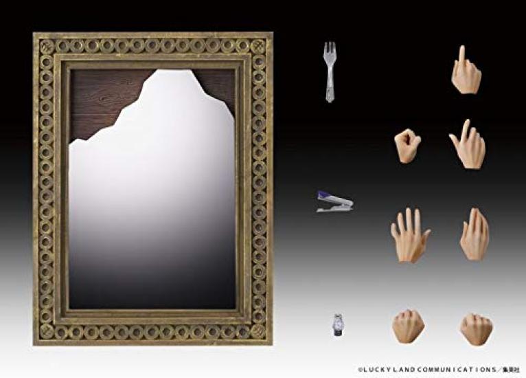 Super Action Statue Bizarre Adventure Part Panna Cotta Fugo Second Limited 150mm PVC ABS Nylon Painted Movable Figure "JoJo's 5" [WF Edition] Approx.