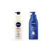 Moisturizing Lotion Set Intensive 400ml + SOS Care 400ml
