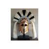Greek Helmet  Greek Armor Corinthian Helmet Corinthian Armor Ancient Greek Costume Corinthian Costume Transverse Crest