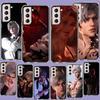 Чехол для телефона Love And Deepspace Sylus для Samsung A16 A26 A36 A56 A17 A15 A25 A35 A55 A14 A24 A34 A54 A04S A05S Galaxy Note 20 10