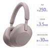 Sony Wireless Stereo Headphones Hall of Fame Improved Noise Cancelling Amazon Alexa Improved Call Performance Soft Fit Leather for Superior Sound