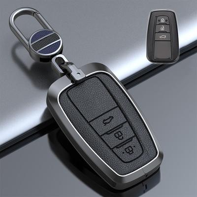 [HYCALY] Чехол для ключей Чехол для ключей для Toyota [Для C-HR Prius