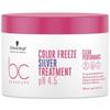 Silver Color Freeze Treatment pH 4.5 BC Bonacure 500 Ml -