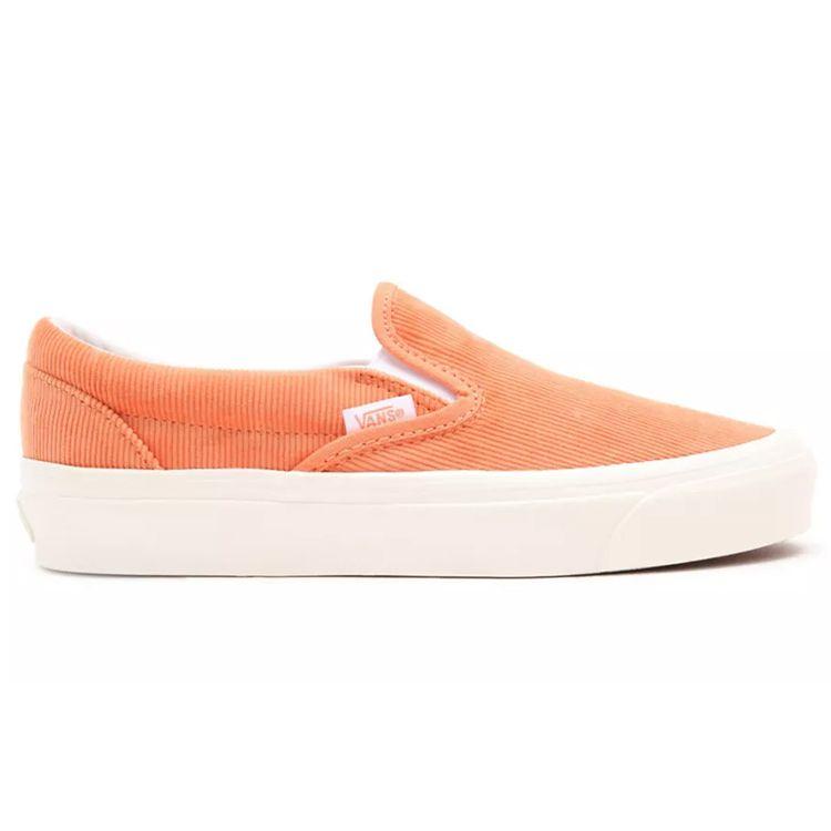 Vans Anaheim Factory Classic Slip-On 98 DX Unisex Orange VN0A3JEX9IC
