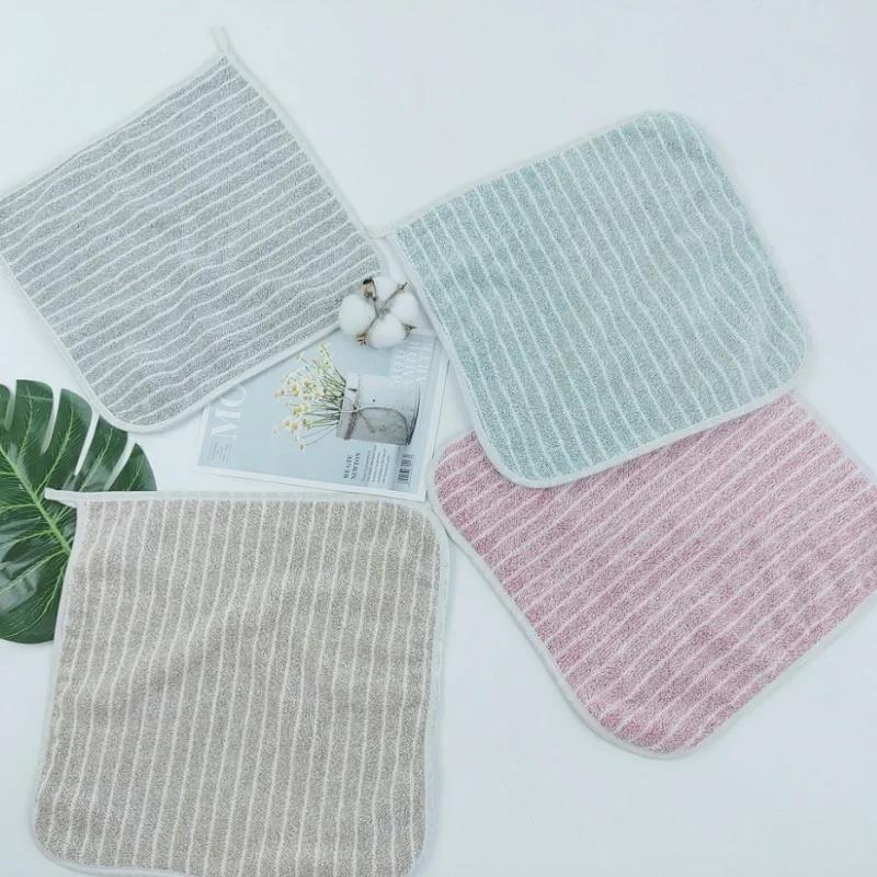 4pcs Microfiber Hand Towels Quick-Dry Absorbent Soft And Skin-Friendly Ideal For Home Bathroom Supplies Hotel Outdoor