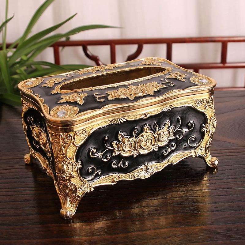 Многоцветный домашний Пномпень маленькая коробка для салфеток бумажная выдвижная коробка креативная акриловая настольная пластиковая выдвижная коробка