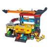 Rescue Tayo Excavator Heavy Equipment Tower Playset, Korean Toys