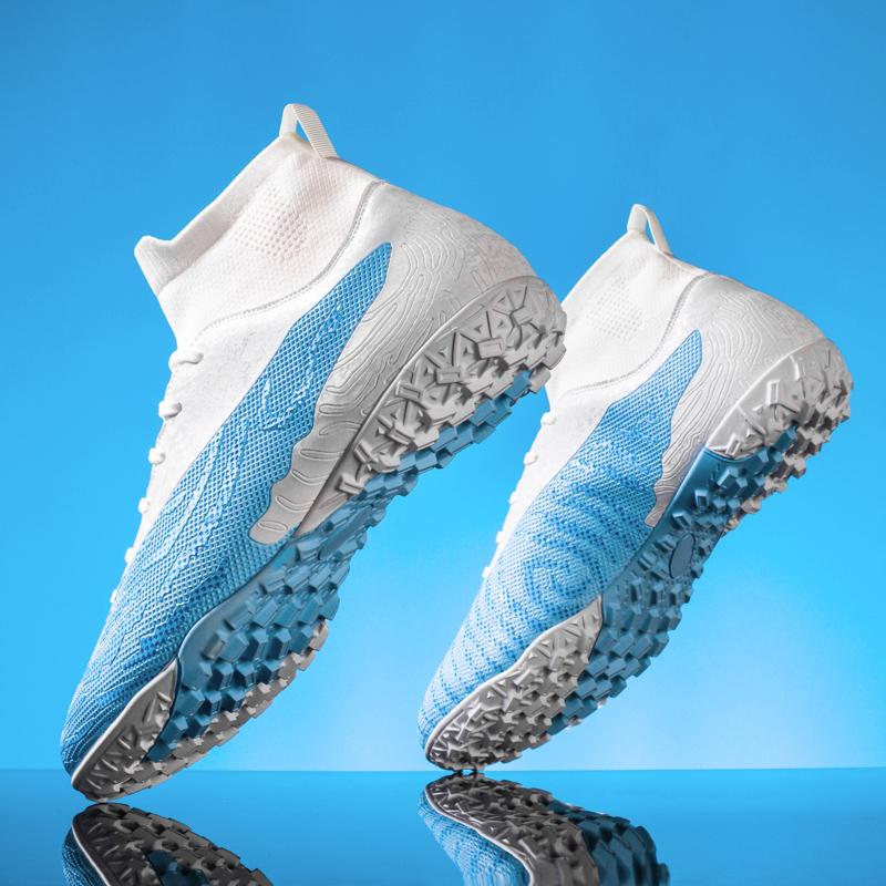 Мужские футбольные бутсы Детские футбольные бутсы Женские профессиональные футбольные бутсы Противоскользящие футбольные бутсы Chaussure TF/FG Уличные футбольные бутсы