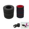 1Pcs 35/45Mm Memory Foam Tattoo Grip Cover Tattoo Pen Machine Cover Black