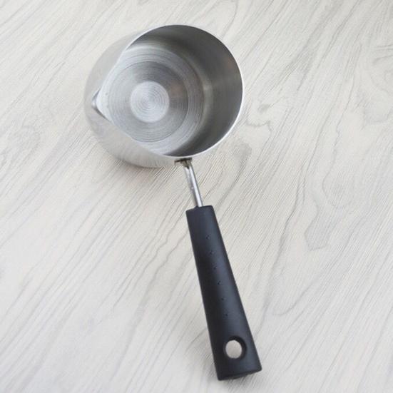 Нержавеющая сталь DIY свеча плавильный горшок для плавления воска кувшин для растопления мыла вспенивание молока